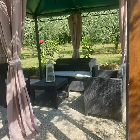 L'oliveta Σπίτι διακοπών Σιένα