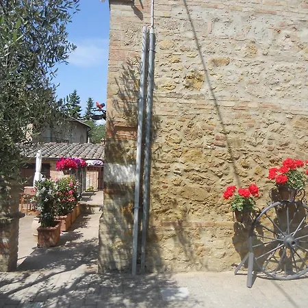 L'oliveta * Σιένα