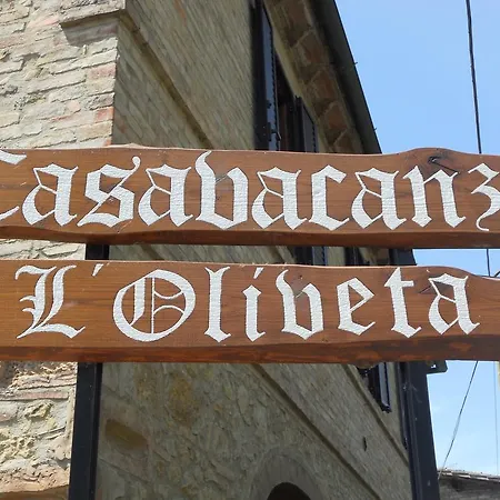 L'oliveta * Σιένα