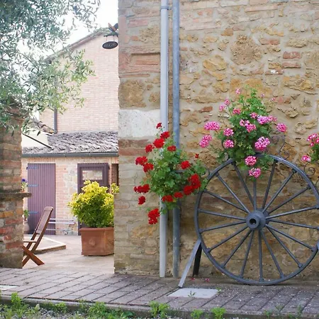 L'oliveta Σιένα