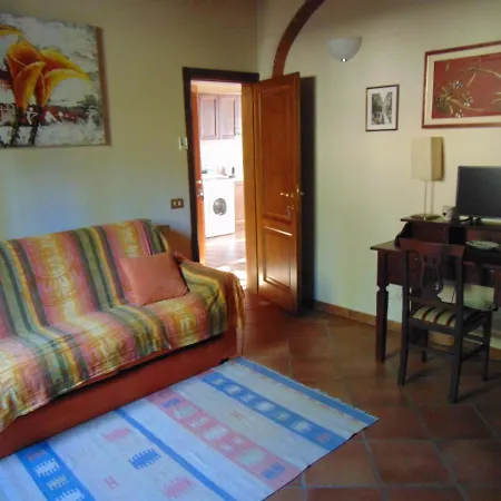 L'oliveta Vakantiehuis Siena