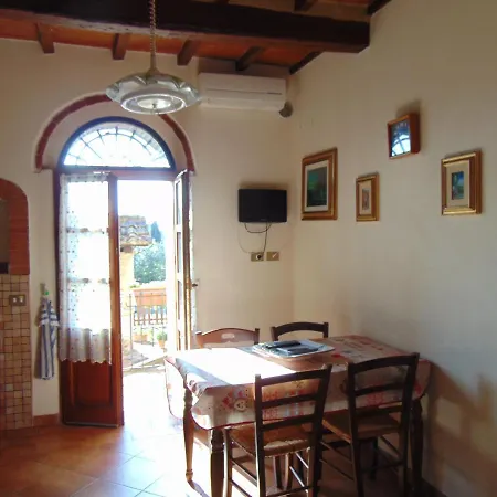 L'oliveta Vakantiehuis