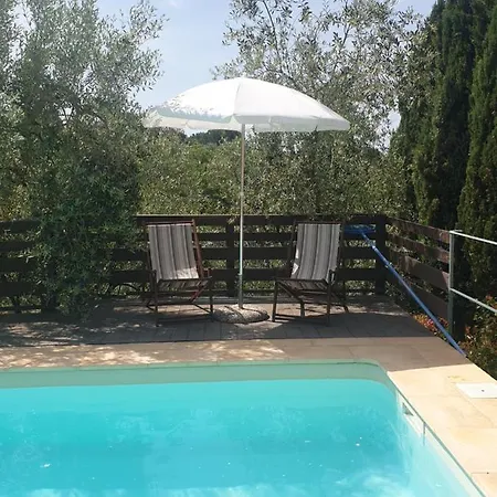 Vakantiehuis L'oliveta Siena