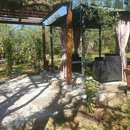 L'oliveta Vakantiehuis Siena