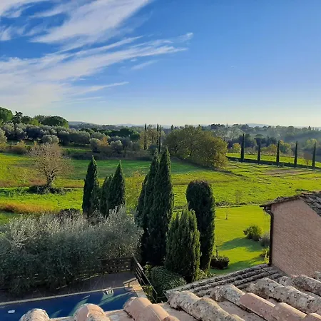 Vakantiehuis L'oliveta *