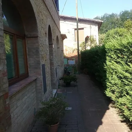 L'oliveta Vakantiehuis *