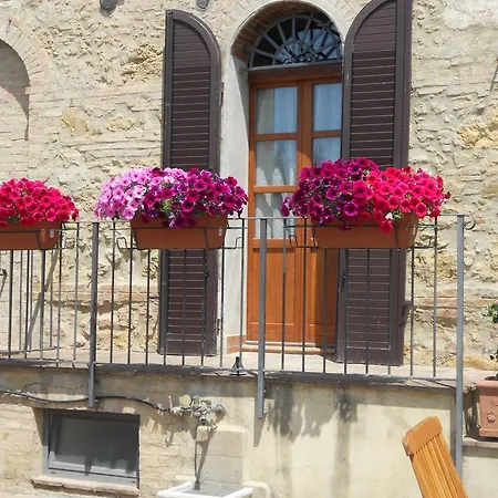 Vakantiehuis L'oliveta Siena