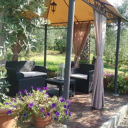 L'oliveta Vakantiehuis Siena