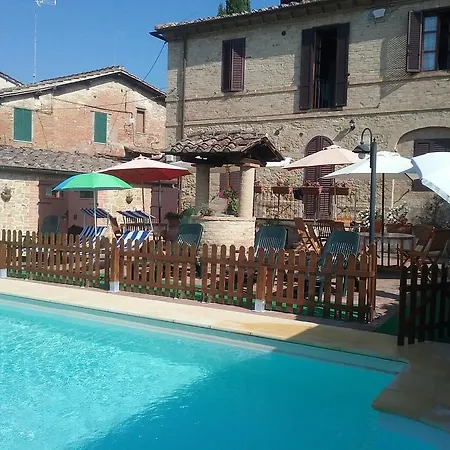 L'oliveta Vakantiehuis