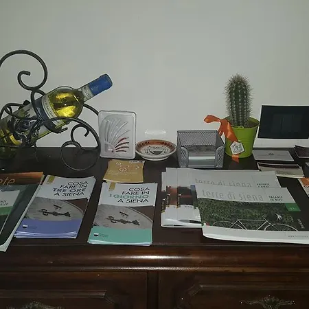 L'oliveta Vakantiehuis