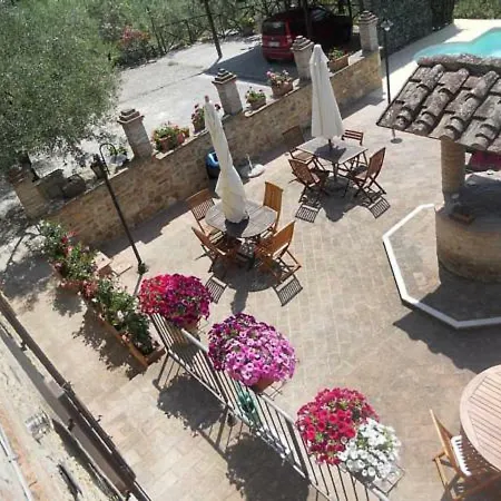 Vakantiehuis L'oliveta Siena