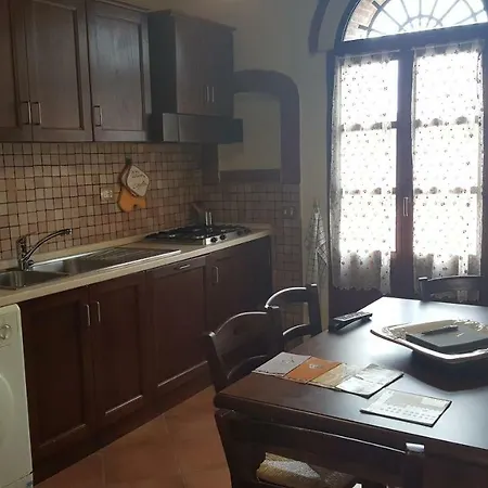 Vakantiehuis L'oliveta *