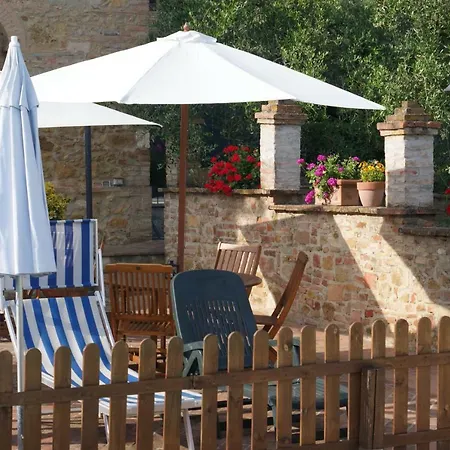 L'oliveta Vakantiehuis Siena