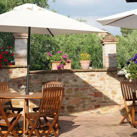 L'oliveta Holiday home