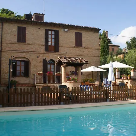 Vakantiehuis L'oliveta *