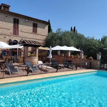 L'oliveta بيت للعطل سيينا