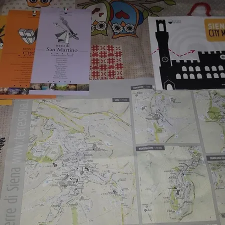 L'oliveta 別荘